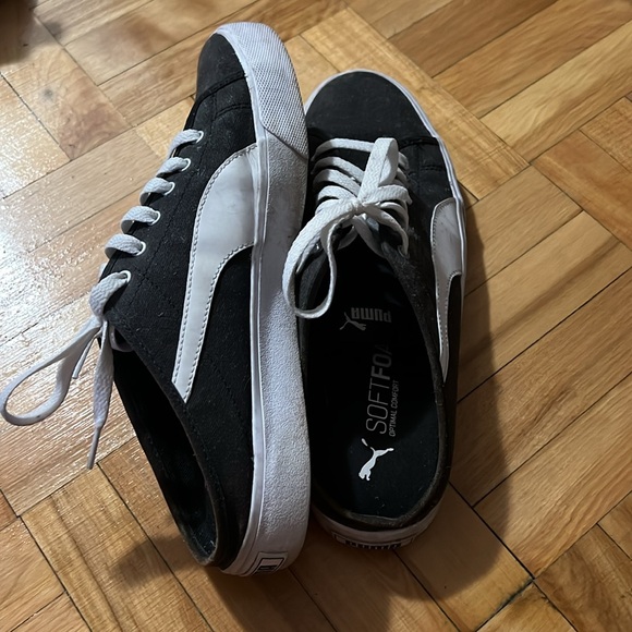 Puma slip on . US 9 mens - Picture 3 of 3